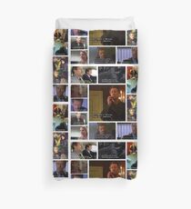 House M.D. Quotes Duvet Cover