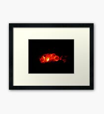 Young Memories Framed Print