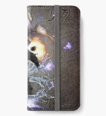Get Bent :: Der Avatar iPhone Flip-Case/Hülle/Klebefolie