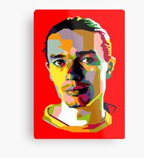 Jaco Metal Print