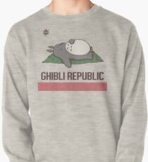 Ghibli Republic Pullover
