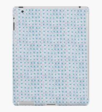 Plaza Inspired Tile Pattern iPad Case/Skin