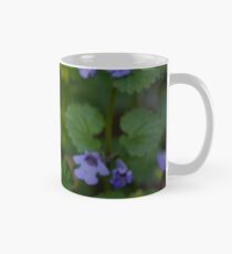 Ground-Ivy Blossoms Classic Mug