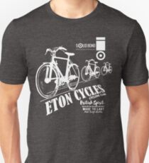 IN A JAM ETON CYCLES Slim Fit T-Shirt