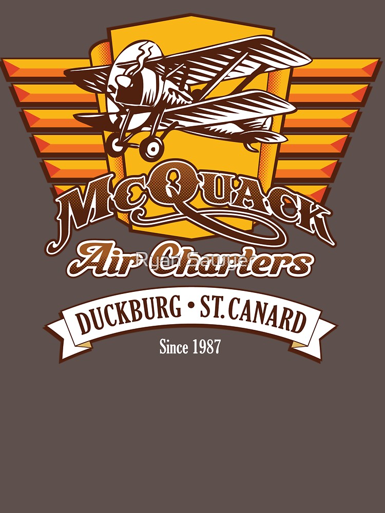 launchpad mcquack shirt