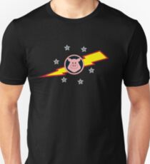 Pigs in Space Unisex T-Shirt