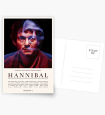 Postales Hannibal - Temporada 1