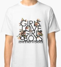 GIRLS/GIRLS/BOYS Classic T-Shirt