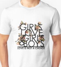 GIRLS/GIRLS/BOYS Unisex T-Shirt