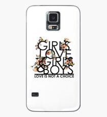GIRLS/GIRLS/BOYS Case/Skin for Samsung Galaxy