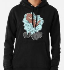 Lullaby Otter Pullover Hoodie