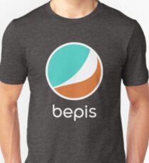 o man bepis Unisex T-Shirt