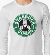 starbuck starbucks shirt Long Sleeve T-Shirt