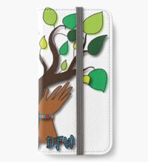 Bodhi DFW Logo iPhone Wallet/Case/Skin