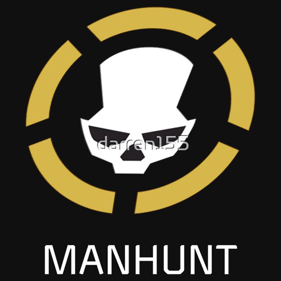 manhunt merch