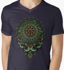 incadelica Men's V-Neck T-Shirt