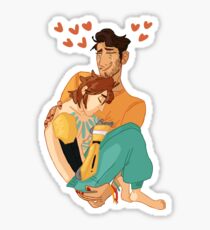 no homo Sticker