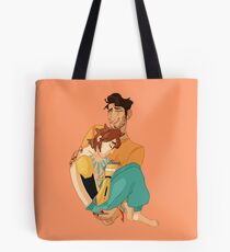 no homo Tote Bag