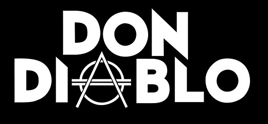 Don Diablo Poster By BigRing Redbubble   Flat,550x550,075,f.u1 