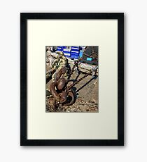 Trip to Wollongong Harbour (9) Framed Print