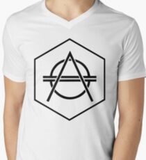 Don Diablo Men's V-Neck T-Shirt