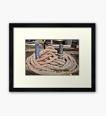 Trip to Wollongong Harbour (10) Framed Print