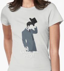 William "Will" Herondale | Clockwork Angel Women's Fitted T-Shirt