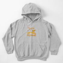 Simba - König der Löwen - Lion Around Kinder Hoodie