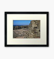 Trip to Wollongong (3) Framed Print