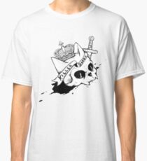Camiseta clásica Queen Cat