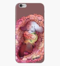 Asriel and the Golden Flowers iPhone Case