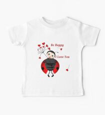 Ladybug Baby Tee