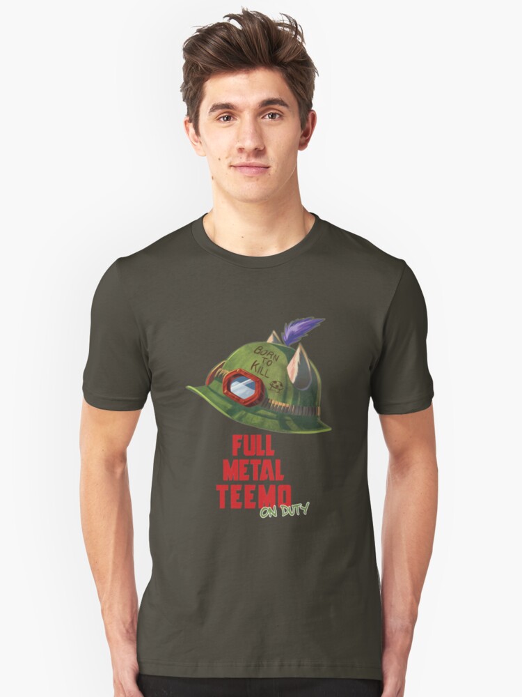 teemo t shirt