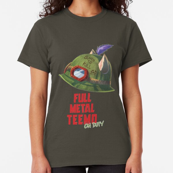 teemo t shirt