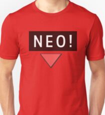 NEO! - Mango Tag Unisex T-Shirt