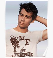 Brown Poster