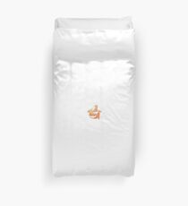 Realistic charmander pokemon Duvet Cover