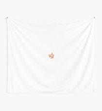 Realistic charmander pokemon Wall Tapestry