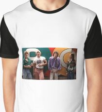 dazed and confused Graphic T-Shirt