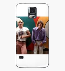 benommen und verwirrt Hülle & Klebefolie für Samsung Galaxy