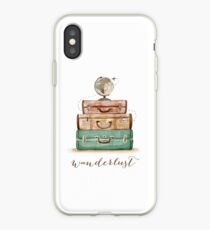 Wanderlust iPhone Case