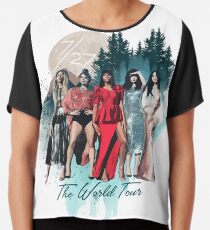 Blusa Quinta Armonía - 7/27 (World Tour)