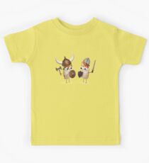 Wrap Battle Kids Tee