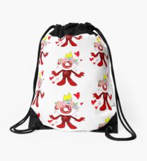 watchdog Drawstring Bag