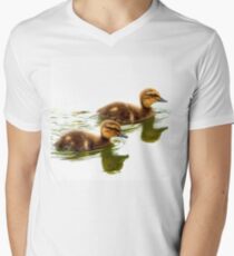 Siblings Men's V-Neck T-Shirt