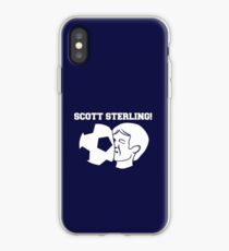 Scott Sterling! iPhone Case