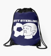 Scott Sterling! Drawstring Bag