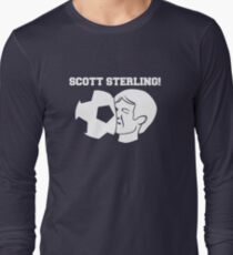 Scott Sterling! Long Sleeve T-Shirt
