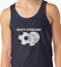 Scott Sterling! Tank Top