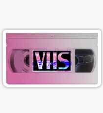 Retro VHS Sticker